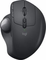 Logitech MX Ergo Wireless Trackball egér - Grafit