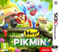 Hey! Pikmin Nintendo 3DS