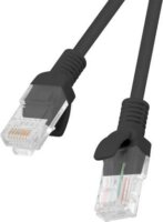 Lanberg PCU6-10CC-1000-BK UTP CAT6 Patch kábel 10m Fekete