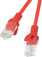 Lanberg PCU5-10CC-0200-R UTP CAT5e Patch kábel 2m Piros