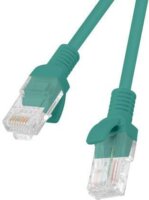 Lanberg PCU5-10CC-0500-G UTP CAT5e Patch kábel 5m Zöld