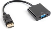 Lanberg AD-0002 Displayport 1.1 apa - VGA anya Adapter