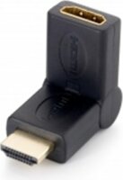 Equip 118911 HDMI-HDMI adapter anya/apa, hajlítható