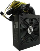 Qoltec 1600W Bitcoin Miner 80+ Gold tápegység