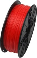 Gembird 3DP-ABS1.75-01-FR Filament ABS 1.75mm 1kg - Fluorescent Piros