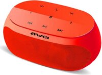 Awei Y200 Hordozható Hangszóró Bluetooth - Piros