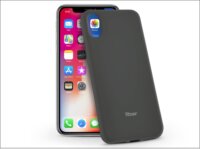 Roar KC0019 All Day Full 360 Apple iPhone X szilikon hátlap - Fekete