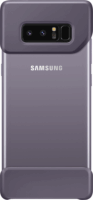 Samsung EF-MN950 Galaxy Note 8 gyári 2Piece Ütésálló Tok - Orchidea szürke