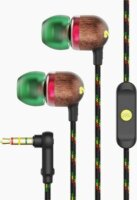 Marley Smile Jamaica In-Ear füllhallgató - Raszta