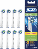 Oral-B EB50-8 CrossAction pótfej - ValuePack (8 db / csomag)