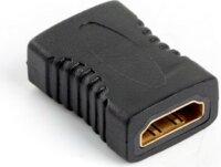 Lanberg HDMI toldó (anya - anya) - Fekete