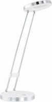 Eglo 93077 Gexo LED 3W Asztali lámpa Fehér - Króm