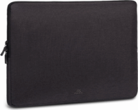 RivaCase 7705 Suzuka 15.6" Notebook sleeve - Fekete