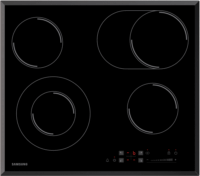 Samsung CTR164NC01/XEO Elektromos főzőlap - Fekete