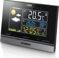 Hyundai WS2303 LCD időjárás-állomás