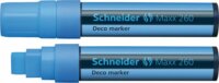 Shneider Maxx 260 5-15mm Krétamarker - Világos kék