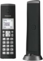 Panasonic KX-TGK210PDB Asztali telefon - Fekete