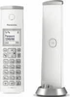 Panasonic KX-TGK210PDW Asztali telefon - Fehér