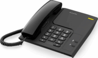 Alcatel Temporis 26 Asztali telefon Fekete