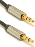 Gembird audio kábel 1.8m Jack 3.5mm apa / Jack 3.5mm apa