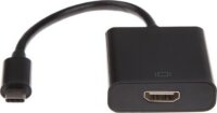 Gembird A-CM-HDMIF-01 USB-C - HDMI adapter