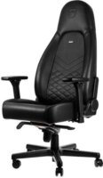 noblechairs ICON Gamer szék - Fekete/Fekete