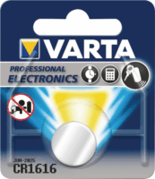 Varta CR1616 Lithium gombelem (1 db / csomag)