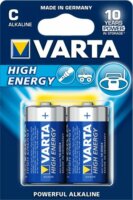 Varta High Energy C Babyelem (2db/csomag)
