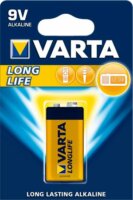 Varta Longlife 6LR61 9V Elem
