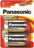 Panasonic Pro power D Góliátelem (2db/csomag)