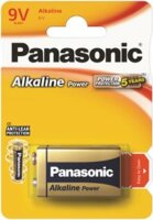 Panasonic Alkaline power 9V Elem