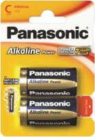 Panasonic Alkaline power C Babyelem (2db/csomag)