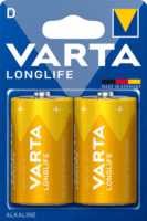 Varta Longlife Alkaline/Mangán D Góliát elem (2db /csomag)