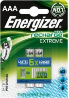 Enegizer Extreme AAA Tölthető elem (2db/csomag)