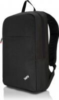 Lenovo ThinkPad 15.6" Basic Notebook hátizsák Fekete