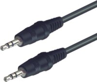 Somogyi A 51X Audió kábel 1,5m (3,5mm jack - 3,5mm jack)