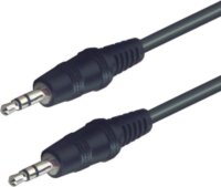 Somogyi A 51-5 Audió kábel 5m (3,5mm jack - 3,5mm jack)