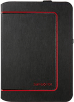 Samsonite Tabzone/Color Samsung Galaxy Tab 3 Tok 10.1" Fekete