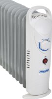 Mesko MS 7805 Olajradiátor 6 tagos 1000W - Fehér