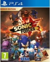 Sonic Forces Bonus Edition (PS4)