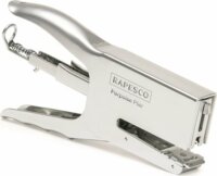 Rapesco "Porpoise" 40 lap kapacitású tűzőgép - Ezüst