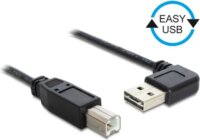 Delock EASY-USB 2.0-s Kábel 0,5m Fekete