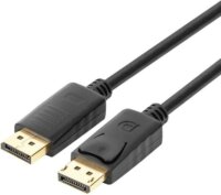 Unitek Y-C609BK DisplayPort v1.2 Kábel 3.0m Fekete