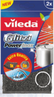 Vileda F17202 Glitzi Power Inox Súrolópárna