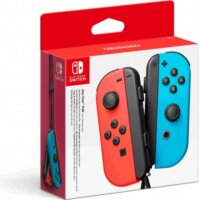 Nintendo Joy-Con controller pár - Neon Piros + Neon Kék