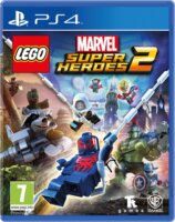 Lego Marvel Super Heroes 2 (PS4)