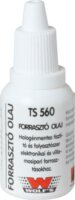 Somogyi TS 560 Forrasztóolaj - 20 ml