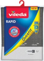 Vileda F00252 Viva Express Rapid Vasalóállvány huzat - Ezüst