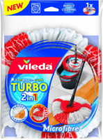 Vileda F19518 Easy Wring TURBO 2in1 Felmosó utántöltő fej