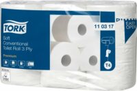 Tork Premium T4 rendszer Toalettpapír - Extra fehér (6 tekercs)